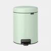 Balde en Inox Brillante de 5L